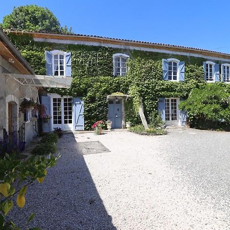 Centre De Bien-Etre Et Ses Chambres D'Hote Villeneuve-de-Riviere ภายนอก รูปภาพ